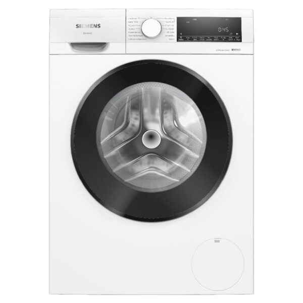 Siemens iQ500 WG54G2Z41 Waschmaschine, 10 kg, 1400 U/min, SmartFinish