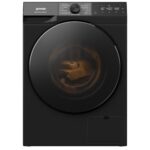 Gorenje W53G494A1P1B Waschmaschine, 9 kg, 1400 U/min, SteamTech, AquaStop, ConnectLife, Schwarz - Image 12