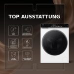 Haier G7 HW130-B14667U1 Frontlader-Waschmaschine, 13 kg - Image 3