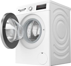 Bosch Serie 6 WUU28T70 Waschmaschine, 8 kg, 1400 U/min, SpeedPerfect, Hygiene Plus, EcoSilence Drive, Weiß - Image 14