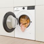 Gorenje WGAM494A Waschmaschine, 9 kg, 1400 U/min, SteamTech, AquaStop, ConnectLife, 15 Programme, Weiß - Image 11