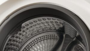 Bauknecht B6R 88 SILENCE DE Waschmaschine, 8 kg, 1400 U/min, Supreme Silence, Dampftechnologie, Weiß - Image 14