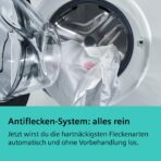 Siemens iQ500 WG54G2Z41 Waschmaschine, 10 kg, 1400 U/min, SmartFinish - Image 3