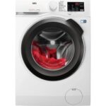 AEG Serie 6000 L6AMZ49FL Waschmaschine, 9 kg, ProSense Mengenautomatik