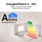 Samsung WW9ECGC04AAEEG Waschmaschine, 9 kg, 1400 U/min, Ecobubble, WiFi SmartControl, 14 Programme - Image 5