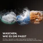 Haier G7 HW130-B14667U1 Frontlader-Waschmaschine, 13 kg - Image 4