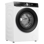 Hisense WF3S1043BW3 Waschmaschine, 10,5 kg, 1400 U/min, WiFi, Steam, AquaStop, 19 Programme - Image 10