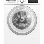 Bosch Serie 6 WUU28T42 Unterbau-Waschmaschine, 9 kg, 1400 U/min, Knitterschutz