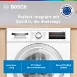 Bosch Serie 6 WUU28T71 Unterbau-Waschmaschine, 8 kg, 1400 U/min, AquaStop - Image 3