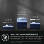 AEG Serie 6000 LR6AMZ410FL Waschmaschine, 10 kg, 1400 U/min, ProSense, Vollwasserschutz - Image 3