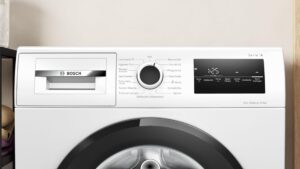 Bosch Serie 4 WAN282K4 Waschmaschine, 8 kg, 1400 U/min, Faltenreduzierung - Image 12
