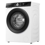 Hisense WF3S1043BW3 Waschmaschine, 10,5 kg, 1400 U/min, WiFi, Steam, AquaStop, 19 Programme - Image 9