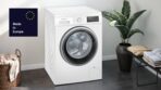 Siemens iQ500 WU14UT71 Unterbau-Waschmaschine, 8 kg, 1400 U/min - Image 3