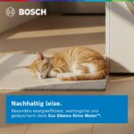 Bosch Serie 6 WUU28T42 Unterbau-Waschmaschine, 9 kg, 1400 U/min, Knitterschutz - Image 7