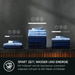 AEG Serie 6000 L6AMZ48FL Waschmaschine, 8 kg, ProSense Mengenautomatik - Image 2