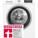 Siemens iQ500 WU14UT71 Unterbau-Waschmaschine, 8 kg, 1400 U/min