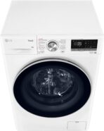 LG F4WV708P1E Waschmaschine, 8 kg, 1400 U/min, AI DD, TurboWash 360°, Touchdisplay, Weiß - Image 13