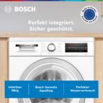 Bosch Serie 6 WUU28T42 Unterbau-Waschmaschine, 9 kg, 1400 U/min, Knitterschutz - Image 2