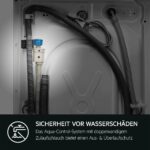 AEG Serie 6000 L6AMZ48FL Waschmaschine, 8 kg, ProSense Mengenautomatik - Image 5