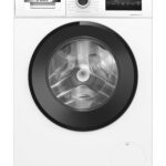 Bosch Serie 4 WAN282K4 Waschmaschine, 8 kg, 1400 U/min, Faltenreduzierung