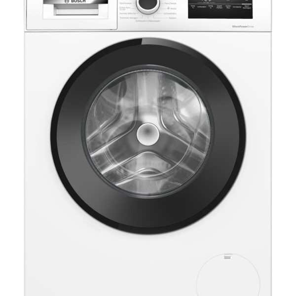 Bosch Serie 4 WAN282K4 Waschmaschine, 8 kg, 1400 U/min, Faltenreduzierung