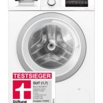 Bosch Serie 6 WUU28T71 Unterbau-Waschmaschine, 8 kg, 1400 U/min, AquaStop