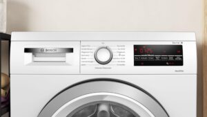 Bosch Serie 6 WUU28T70 Waschmaschine, 8 kg, 1400 U/min, SpeedPerfect, Hygiene Plus, EcoSilence Drive, Weiß - Image 12