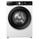 Hisense WF3S1043BW3 Waschmaschine, 10,5 kg, 1400 U/min, WiFi, Steam, AquaStop, 19 Programme - Image 8
