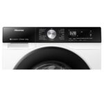 Hisense WF3S1043BW3 Waschmaschine, 10,5 kg, 1400 U/min, WiFi, Steam, AquaStop, 19 Programme - Image 6