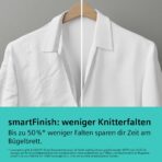 Siemens iQ500 WG54G2Z41 Waschmaschine, 10 kg, 1400 U/min, SmartFinish - Image 4
