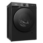 Gorenje W53G494A1P1B Waschmaschine, 9 kg, 1400 U/min, SteamTech, AquaStop, ConnectLife, Schwarz - Image 11