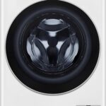 LG F4WV708P1E Waschmaschine, 8 kg, 1400 U/min, AI DD, TurboWash 360°, Touchdisplay, Weiß