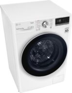 LG F4WV709P1E Waschmaschine, 9 kg, 1400 U/min, AI DD, TurboWash 360°, Steam, Allergy Care, Weiß - Image 14