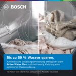 Bosch Serie 6 WUU28T71 Unterbau-Waschmaschine, 8 kg, 1400 U/min, AquaStop - Image 5