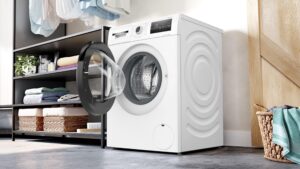 Bosch Serie 4 WAN282K4 Waschmaschine, 8 kg, 1400 U/min, Faltenreduzierung - Image 11