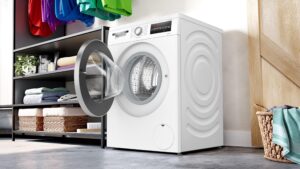 Bosch Serie 6 WUU28T71 Unterbau-Waschmaschine, 8 kg, 1400 U/min, AquaStop - Image 11