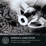 AEG Serie 6000 L6AMZ49FL Waschmaschine, 9 kg, ProSense Mengenautomatik - Image 7