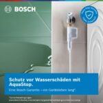 Bosch Serie 6 WUU28T71 Unterbau-Waschmaschine, 8 kg, 1400 U/min, AquaStop - Image 4