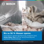 Bosch Serie 4 WAN282K4 Waschmaschine, 8 kg, 1400 U/min, Faltenreduzierung - Image 4