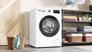 Bosch Serie 4 WAN282K4 Waschmaschine, 8 kg, 1400 U/min, Faltenreduzierung - Image 10