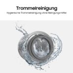 Samsung WW9ECGC04AAEEG Waschmaschine, 9 kg, 1400 U/min, Ecobubble, WiFi SmartControl, 14 Programme - Image 14