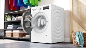 Bosch Serie 6 WUU28T42 Unterbau-Waschmaschine, 9 kg, 1400 U/min, Knitterschutz - Image 13