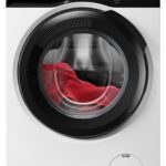 AEG Serie 6000 LR6AMZ49FL Waschmaschine, 9 kg, KI WashAssist