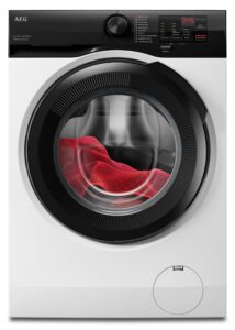 AEG Serie 6000 LR6AMZ49FL Waschmaschine, 9 kg, KI WashAssist