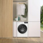 Gorenje WGAM494A Waschmaschine, 9 kg, 1400 U/min, SteamTech, AquaStop, ConnectLife, 15 Programme, Weiß - Image 12