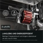 AEG Serie 6000 LR6AMZ49FL Waschmaschine, 9 kg, KI WashAssist - Image 9