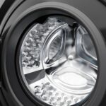 Gorenje W53G494A1P1B Waschmaschine, 9 kg, 1400 U/min, SteamTech, AquaStop, ConnectLife, Schwarz - Image 9