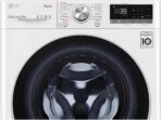 LG F4WV709P1E Waschmaschine, 9 kg, 1400 U/min, AI DD, TurboWash 360°, Steam, Allergy Care, Weiß - Image 8