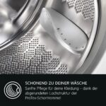AEG Serie 6000 LR6AMZ49FL Waschmaschine, 9 kg, KI WashAssist - Image 8
